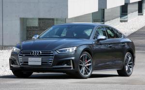 Audi S5 Sportback (JP) '2017 - 19